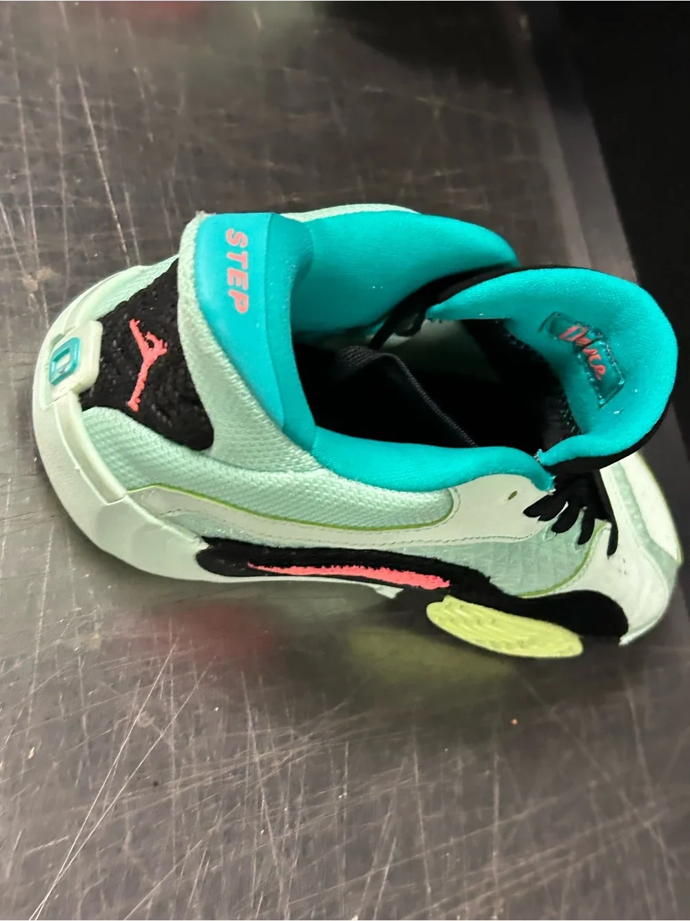 Nike Air Jordan Size 6Y